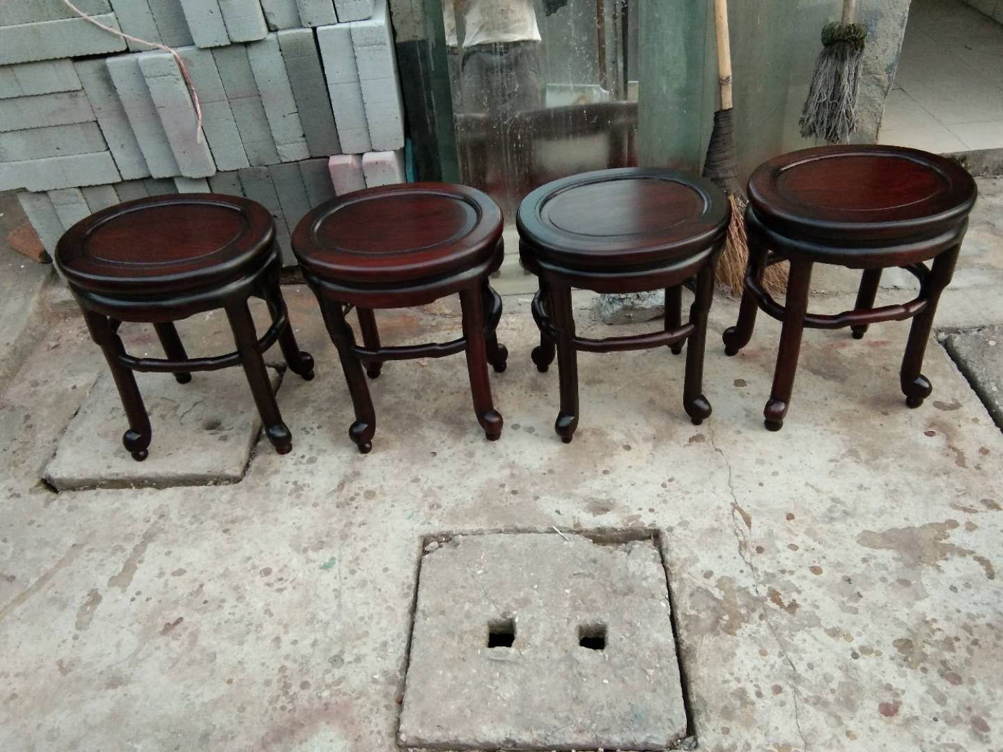 上海专业红木家具维修