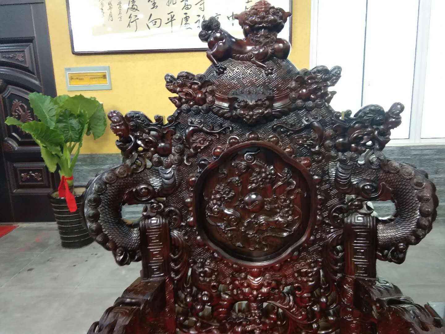 上海老红木家具收购
